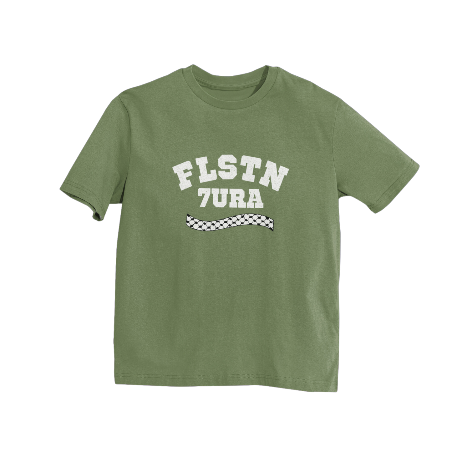 KIDS FLSTN 7URA T