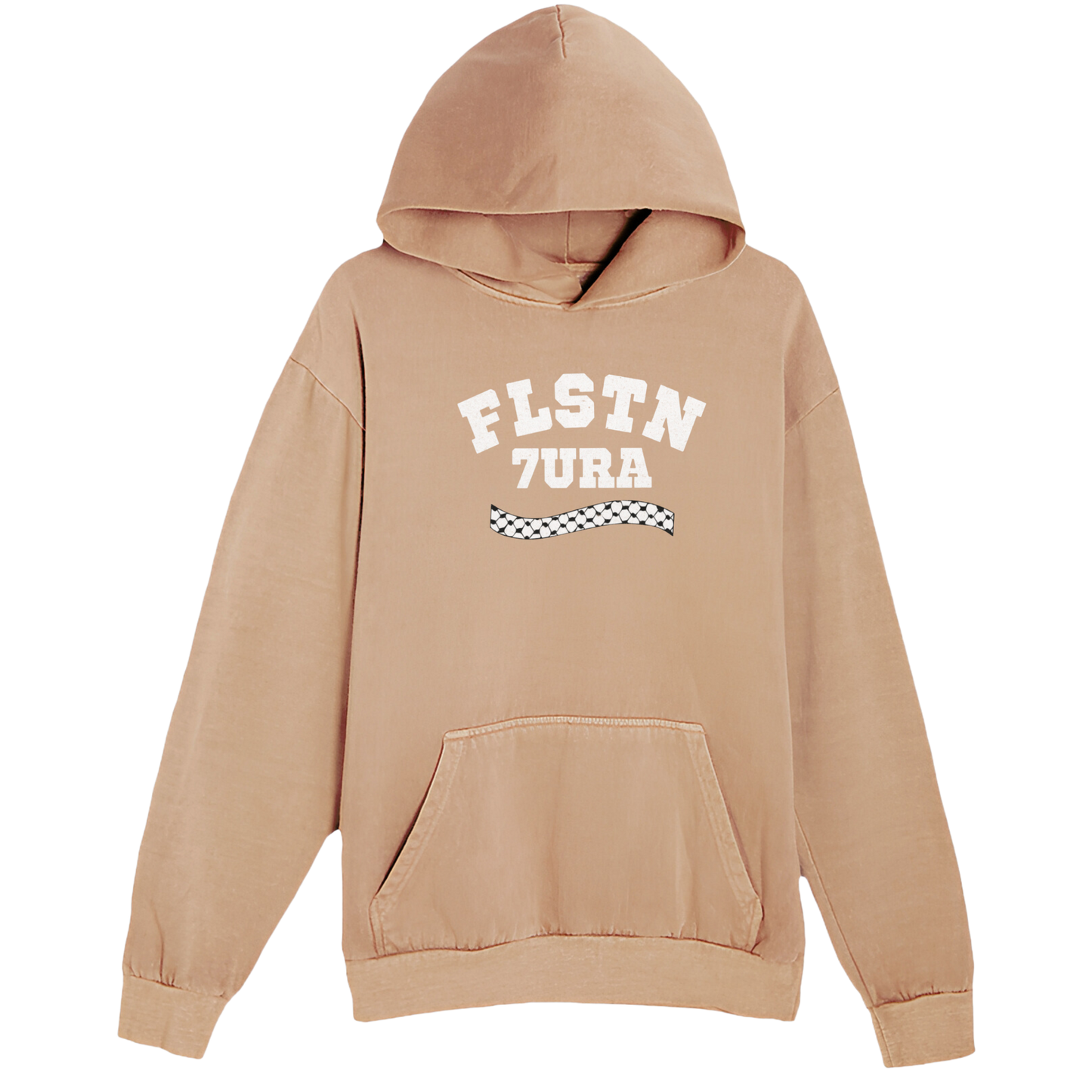 FLSTN 7URA HOODIE