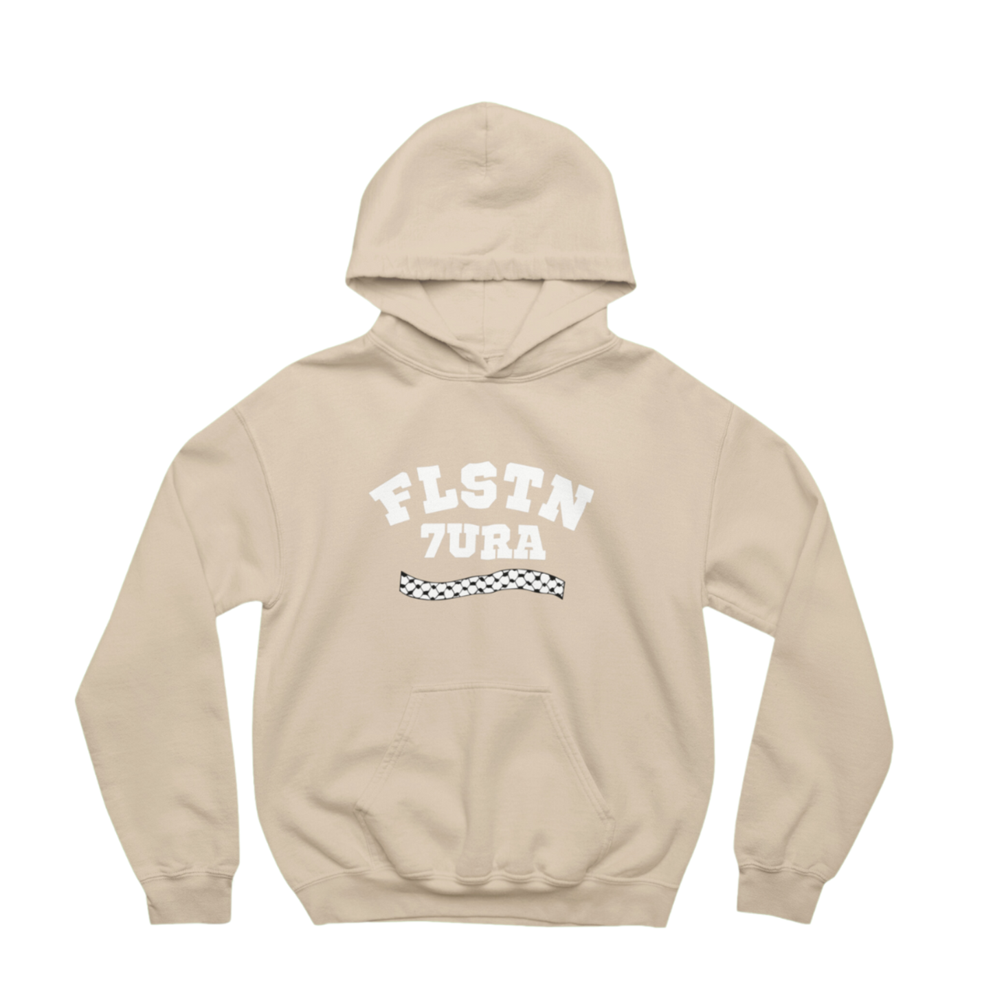 KIDS FLSTN 7URA HOODIE