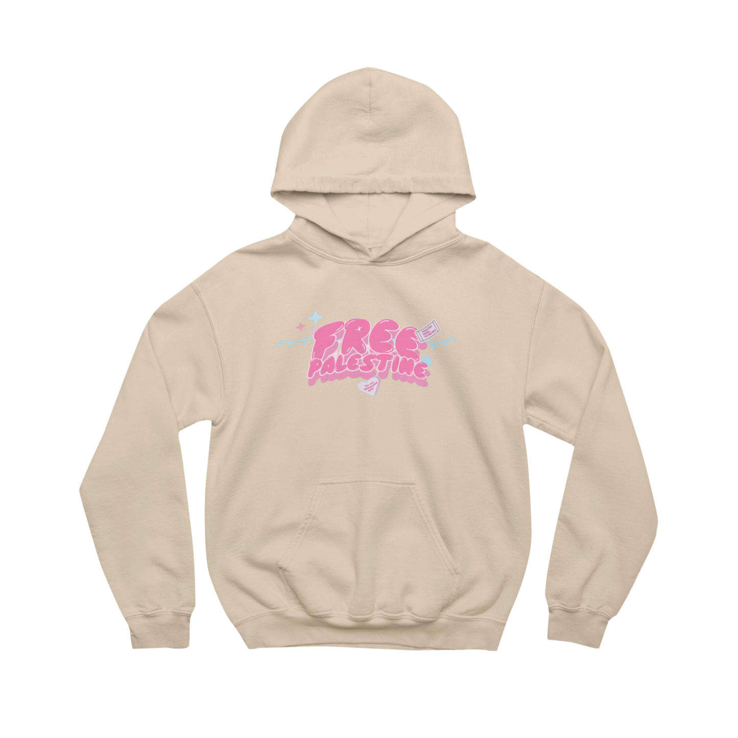 KIDS ALL THINGS PINK HOODIE