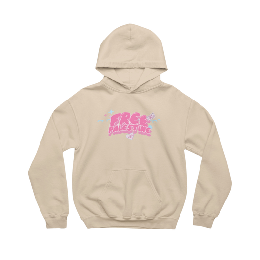 KIDS ALL THINGS PINK HOODIE