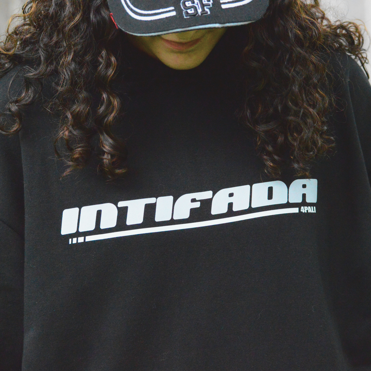 INTIFADA HOODIE