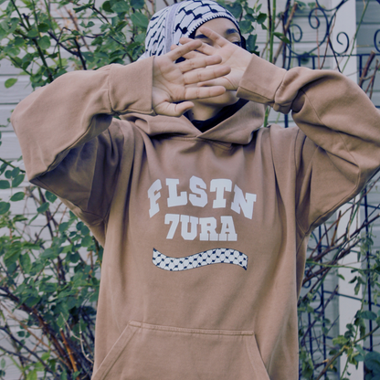 FLSTN 7URA HOODIE