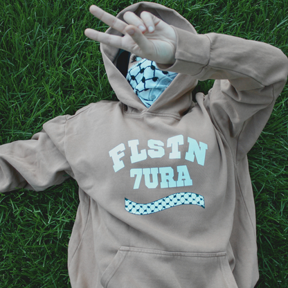 FLSTN 7URA HOODIE