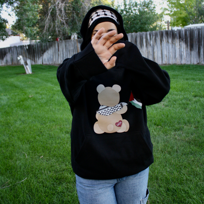 TEDDY HOODIE