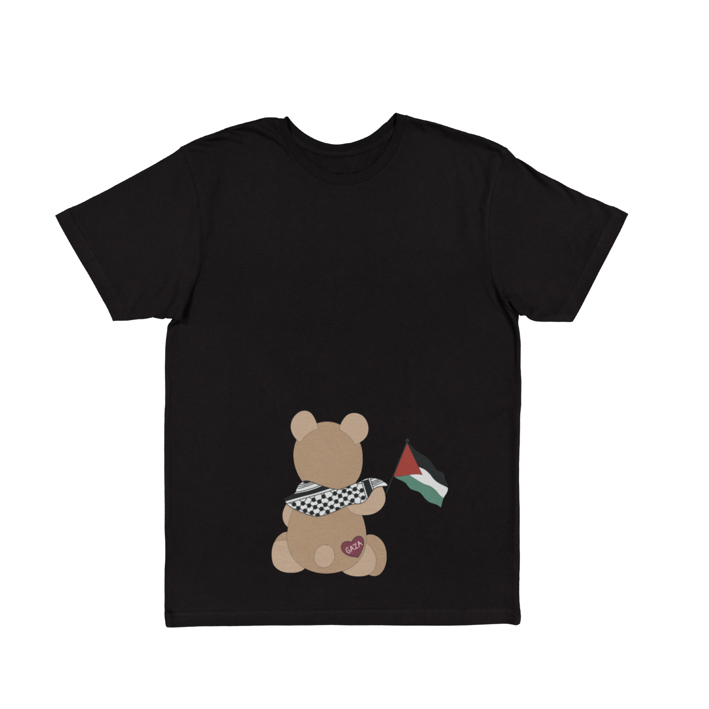 KIDS TEDDY T