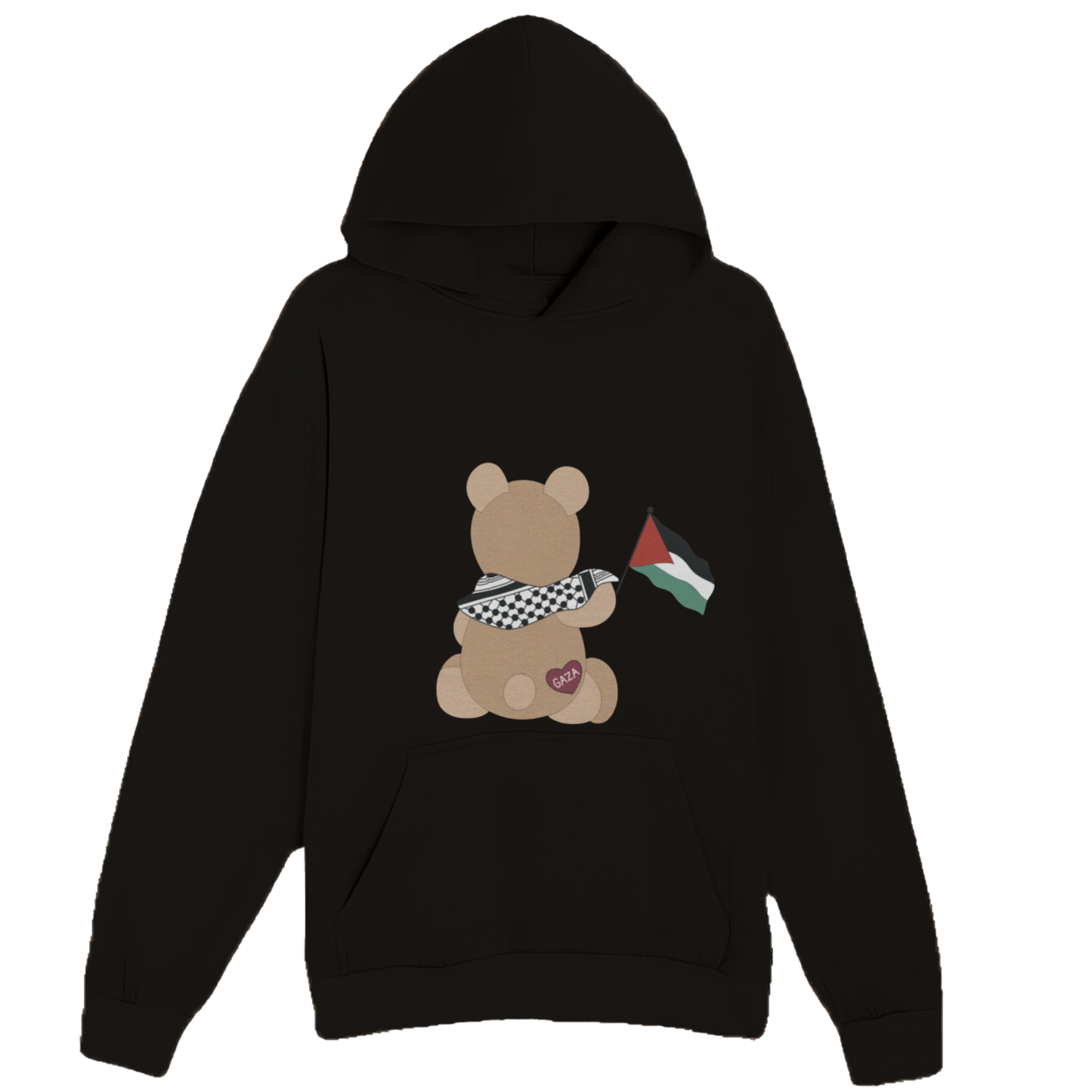 TEDDY HOODIE